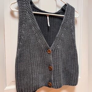 We the Free Sweater Vest